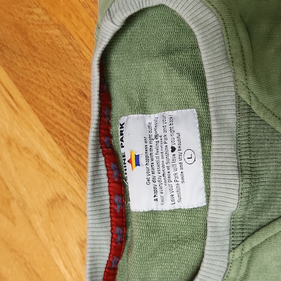 Sunshine Park Sweater - Picture 4 of 10